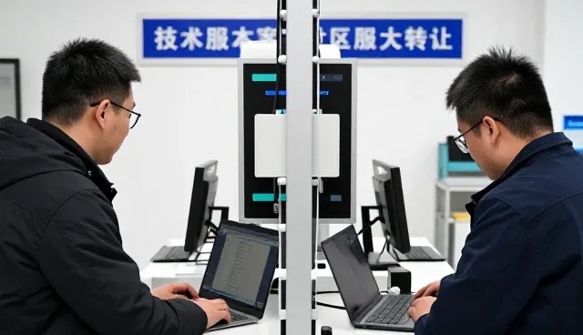 技术发展促进技术转让市场增长